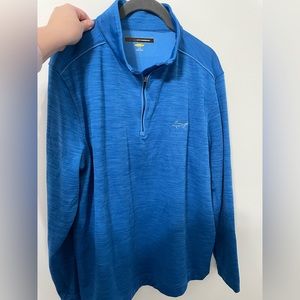 Greg Norman Mens Pullover